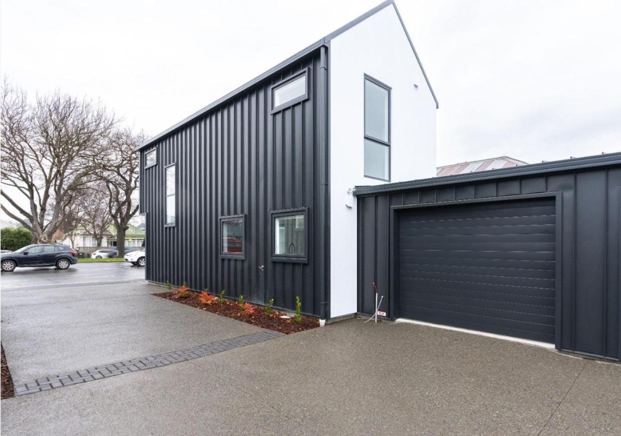 Brand New Close To Cbd 3 Bed 3 Bath With Garage Christchurch Exterior photo