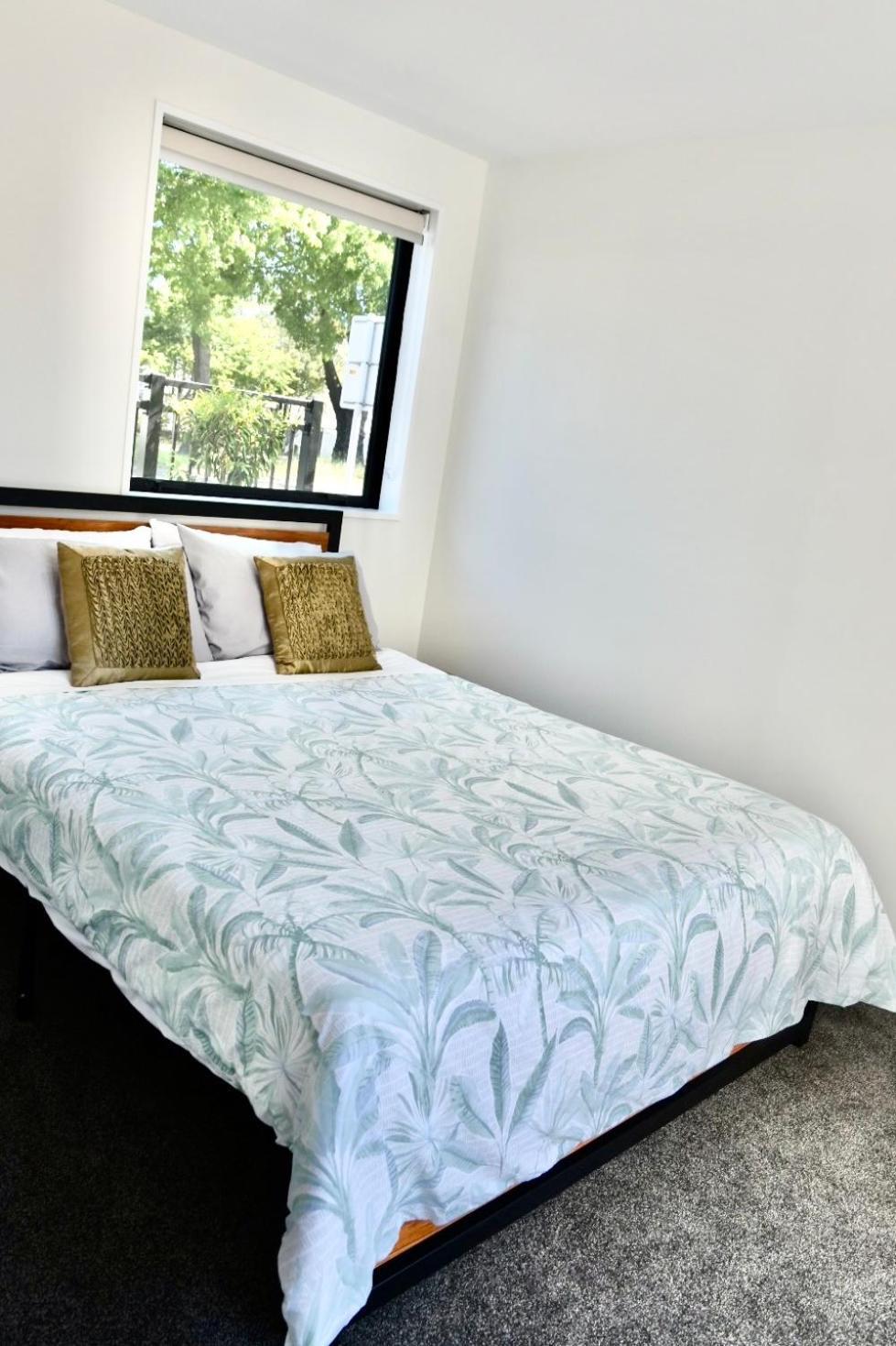 Brand New Close To Cbd 3 Bed 3 Bath With Garage Christchurch Exterior photo
