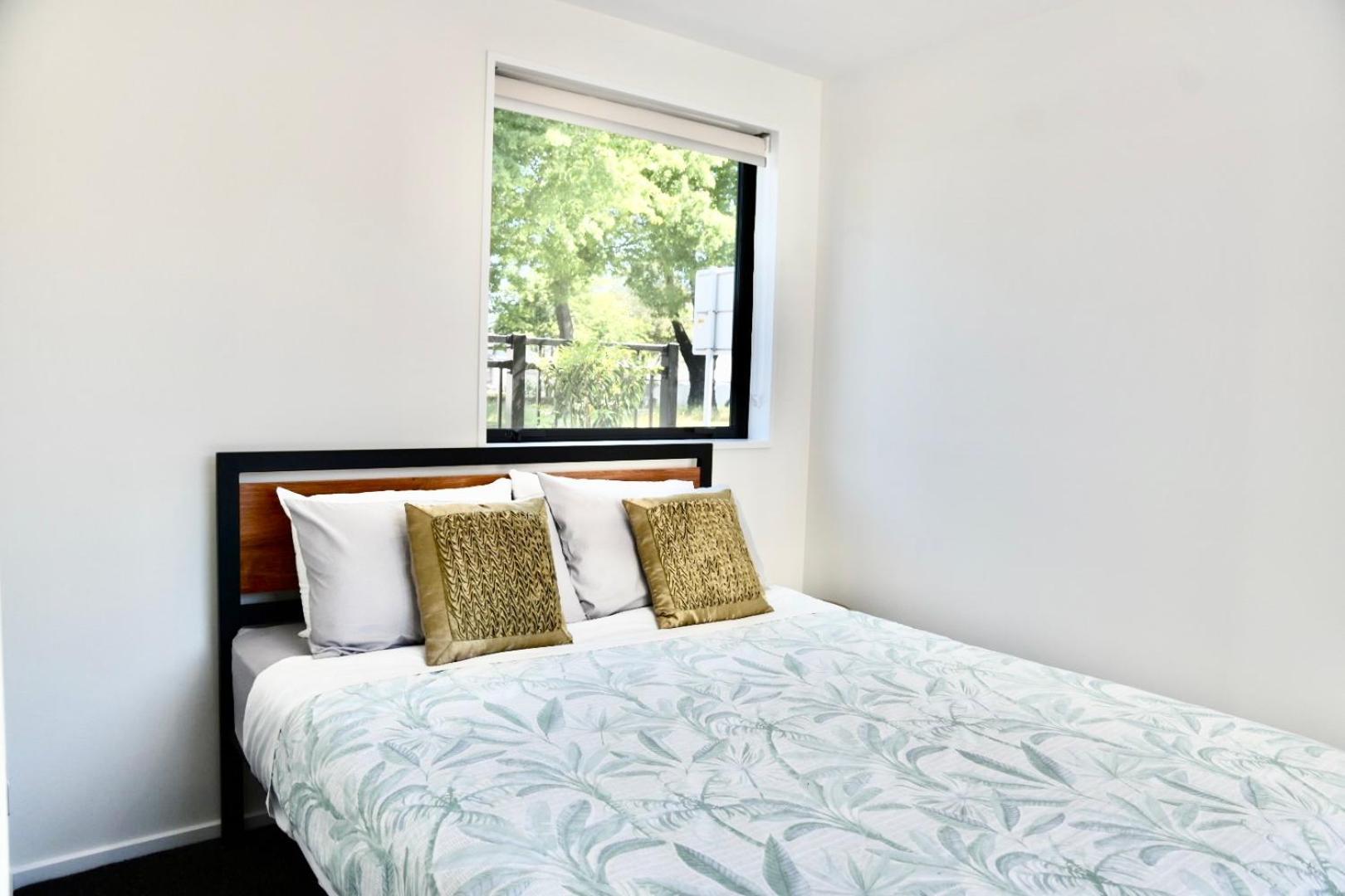 Brand New Close To Cbd 3 Bed 3 Bath With Garage Christchurch Exterior photo