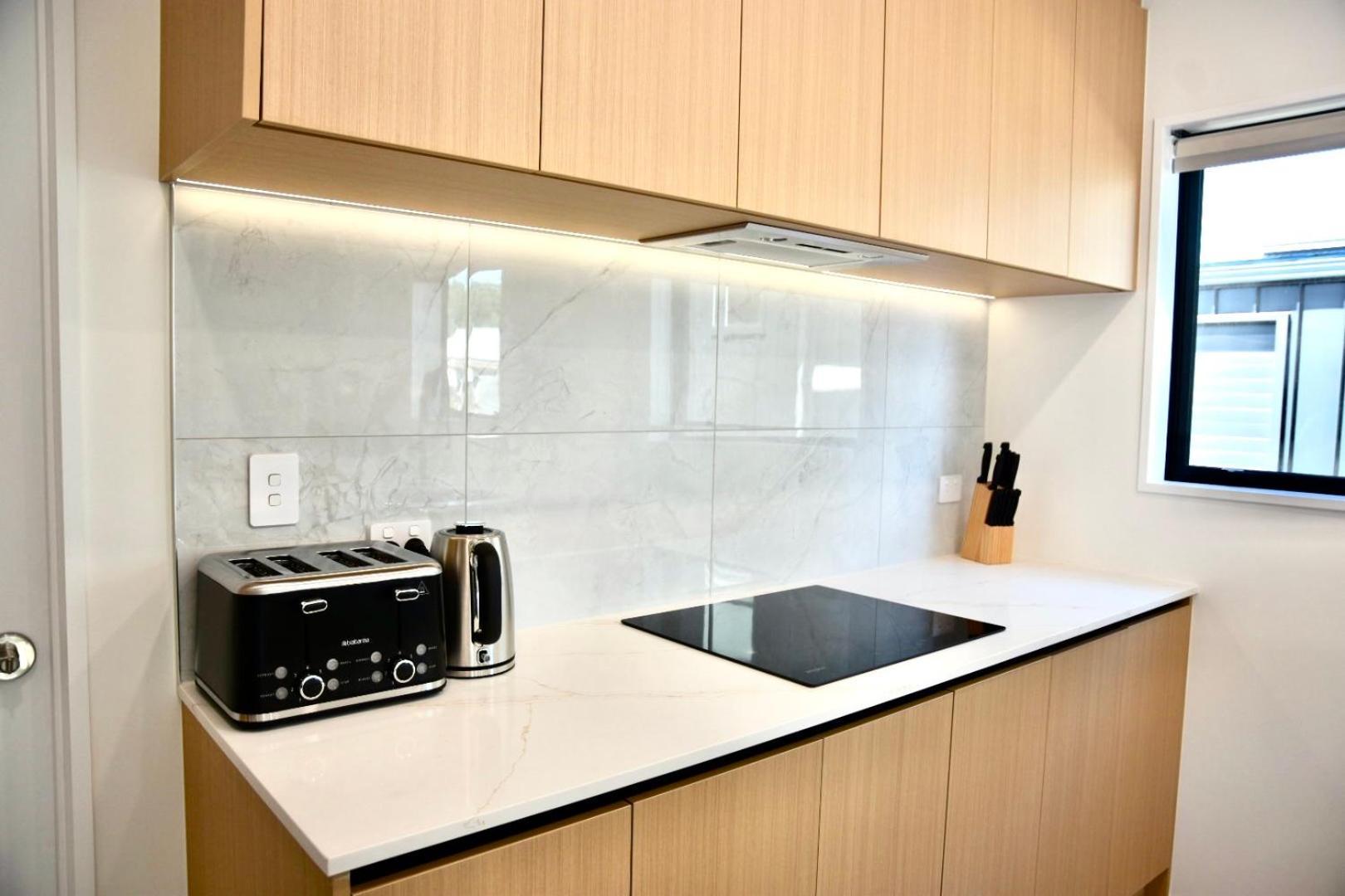 Brand New Close To Cbd 3 Bed 3 Bath With Garage Christchurch Exterior photo