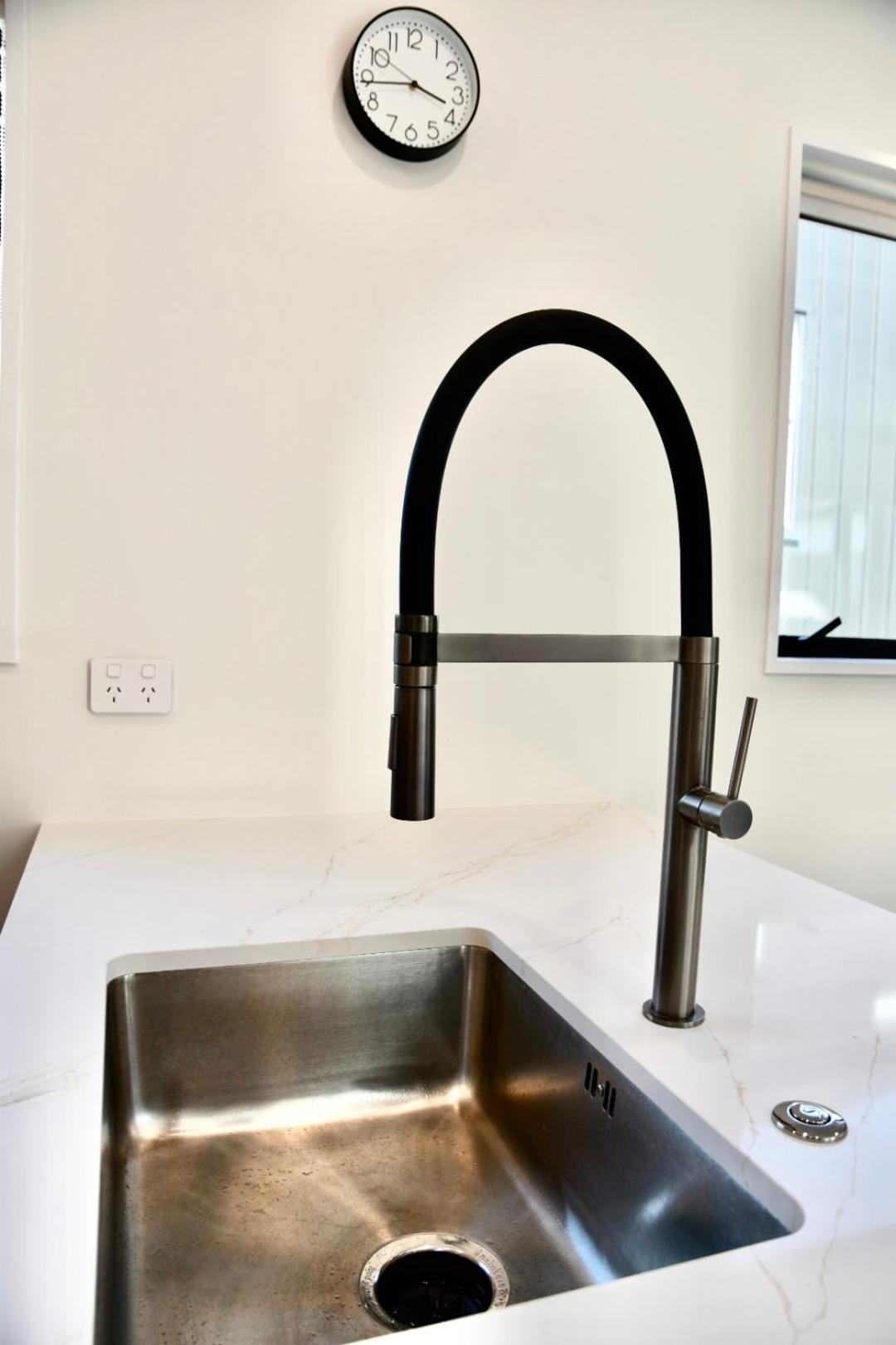 Brand New Close To Cbd 3 Bed 3 Bath With Garage Christchurch Exterior photo